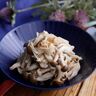 きのこのうめ煮