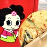 太閤通｜揚げたてあつあつ♪老舗韓国食材店が提供する、日本初上陸と噂の「揚げチヂミ」にかぶりつこう