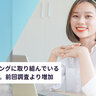 ウェルビーイングが高く感じるのは「ハイブリッド勤務」。経営層と従業員で理想の出社頻度に差も