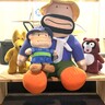 【駿府博物館の特別展「ひこねのりお展