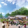 大通り公園リニューアルへ　2027年春に開園予定