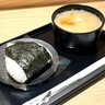 栄｜具沢山のとん汁はマスト！中日ビルにオープンした東海エリア初進出のおにぎり専門店