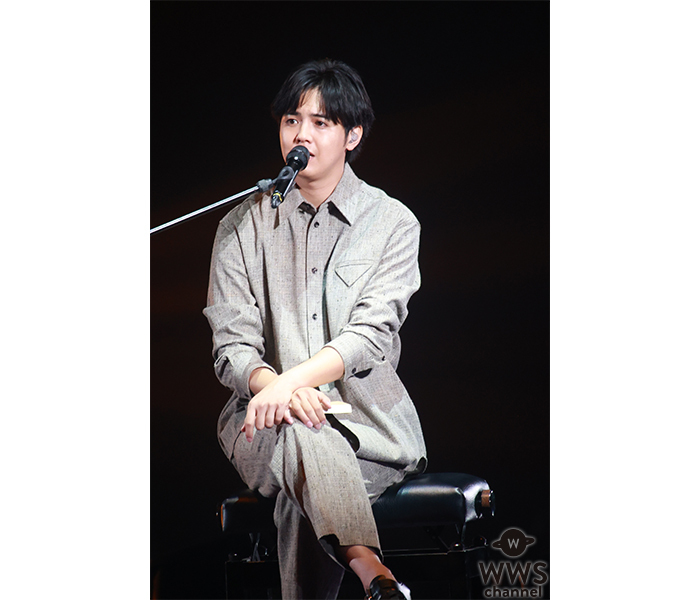 GENERATIONS・片寄涼太、儚さをメッセージに込め朗読劇を