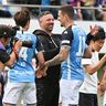 ジュビロ磐田を連勝に導いた縦の矢印。GK三浦龍輝とFW渡邉りょうの起用がもたらした効果