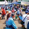 フリマ・模擬店出店者募集　田島ふれあい公園まつり