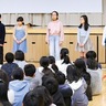 稲田小と東住吉小児童　二ヶ領用水通じ、交流　「川崎の宝」一緒に守る
