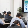 オセアン大洋建設G（グループ）　新入社員に租税講話　戸塚税務署が協力
