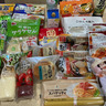 ひとり親福祉協会　無料の食料支援に78世帯　「物価高で厳しい」の声