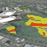 神奈川県　３Ｄマップで危険性確認　ＨＰをリニューアル