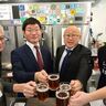 寒～い冬の新定番！？兵庫県発の“温かなビール”が北海道の乾杯を変える！？｜クラフトビール専門店「Atta