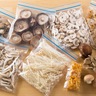 きのこ冷凍！椎茸、えのき、しめじなど、種類別の長持ち冷凍法