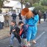 思わず「寒いっ！！」奇祭・水祝儀（みずしゅうぎ）で身震いするほどの幸せを！【福島県いわき市】