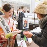 ラスカ茅ヶ崎　日本酒で地域活性　３日間で900缶完売