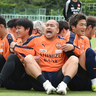 清水エスパルス、秋葉忠宏監督の発案で選手全員でレクリエーションを実施！チームの一体感はより一層高まった!?