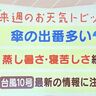 「北海道マラソン2024」の天気は　外での用事は土日がおすすめ！24日からの週間天気予報／気象予報士執筆