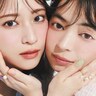 上國料萌衣（アンジュルム）＆佐々木舞香（＝LOVE）、胸がときめく共演が実現！