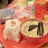 伏見｜ド派手！カラフルでキュートな店内でいただく1,000円タイ料理ランチ！