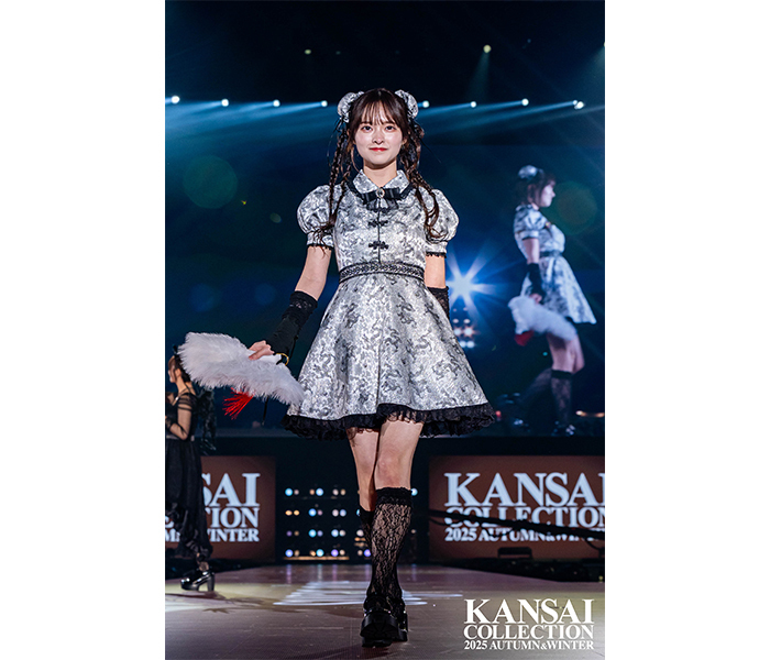 ななも　衣装 藤咲凪、sugar nine (シュガーナイン) ステージにクラシカル