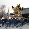 春を呼ぶ伝統行事、加西・住吉神社の「北条節句祭り」は4月6、7日の両日、華やかに催行