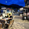 7/19(土)駅前でオープンテラスの居酒屋イベント『くつかけゆうすげBAR』開催！生ビール･りんごワイン･タイ料理･かき氷などの飲食店が集結！シンガーMISAKI生歌ライブも＠長野県