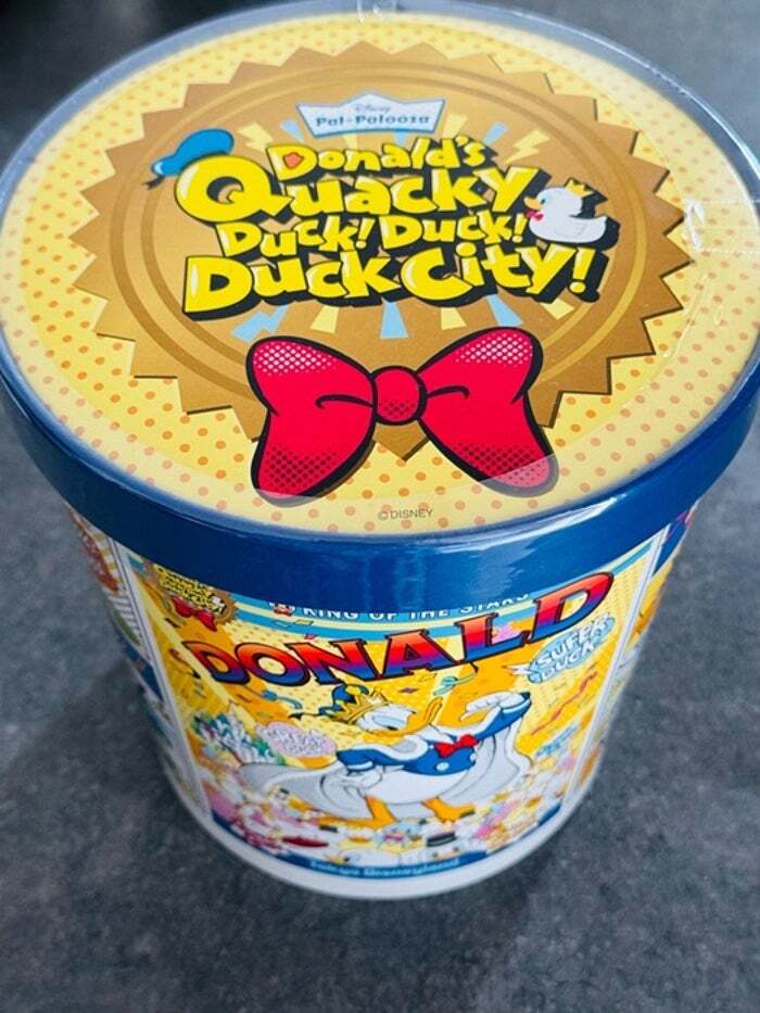 だいたひかる、TDLで初めてみた品を公開「買って帰ったのであけ