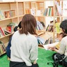 ｢えほんの森｣開館　０歳から対象に無料開放　｢素敵な本と出合える場に｣