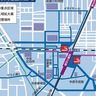 武蔵小杉駅周辺　ポイ捨て・路上喫煙防止区域を拡大　川崎市、来年1月20日から