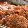 【中央区・ハママツウッシーナ】8時間じっくり煮込んだ「トロトロ牛すじ」　熟成肉が自慢の肉バル