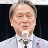 南武線高架化実現へ決意　野田市議　市政報告会で