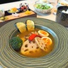スープカレーなのに和食御膳のような贅沢ランチ【ビッケとマルジュ】やさしい味の秘密は一番だし