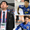 森下龍矢（ジュビロ磐田ユース出身）や三戸舜介（JFAアカデミー福島出身）が躍動。1年後のW杯に向けた”森保ジャパン”のサバイバル