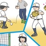 「シートノック」は何のため？【高校野球から逆算した少年野球デキる選手を育てる方法】