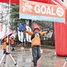 湯河原〜元住吉100Kmウォーク　雨の中を258人完歩　実行委員会｢つながり実感｣