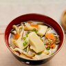 みそ汁に入れるとスッキリする！“むくみや高血圧の予防”に食べたい春野菜とは【カリウムが大根の約2倍】