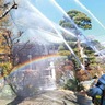 保土ケ谷の文化財守れ　遍照寺で初期消火訓練