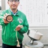 片瀬こま大会あす開催　職人に聞く魅力