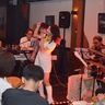 ｢気楽に音楽の場｣を企画　地元プロドラマー・神吉さん