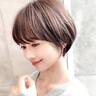 髪型で若返る！老け顔さんに似合うショートボブ5選〜2025年7月〜