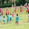 ＩＴを捨てよ、公園で遊ぼう　ＴＡＭおやこまつり
