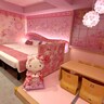 【ウソだろ】8歳の娘と浅草東武ホテルの『ハローキティルーム』に泊まったら想定外の落とし穴があった