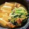 まさみ＆まさるのとっておき冬レシピ　あったか！煮物「豆腐とさば缶の煮物」
