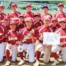 瀬谷区の中学生軟式野球チーム　８年ぶりの全国大会へ　堅守で県２位に輝く