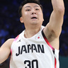 アジア人初！富永啓生がNBA下部Gリーグ選抜に選出　パリ五輪は悔しい思いも「自分自身さらに成長したい」