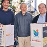 藤沢銀座土曜会　冬夜照らす子どもの絵　「あんどん物語」５年ぶり復活