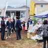農とアウトドアで地域活性　ラジコン体験など楽しむ