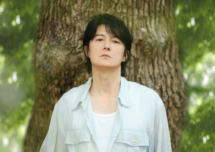 福山雅治、特別展『大絶滅展』スペシャルナビゲーターに就任 自身が