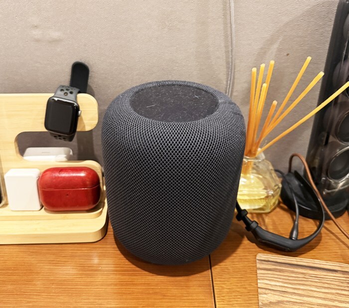 アップルのスマートスピーカー「HomePod」が予想以上に最高で アップルのスマートスピーカー「HomePod」が予想以上に最高で