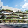 東急田園都市線･駒沢大学駅前に新名所