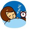 上手に眠れば元気百倍！健康をつくる睡眠のこつ