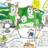 【南房総市】JR岩井駅から「富山」へ登山・ハイキング！千葉の房総低名山シリーズ